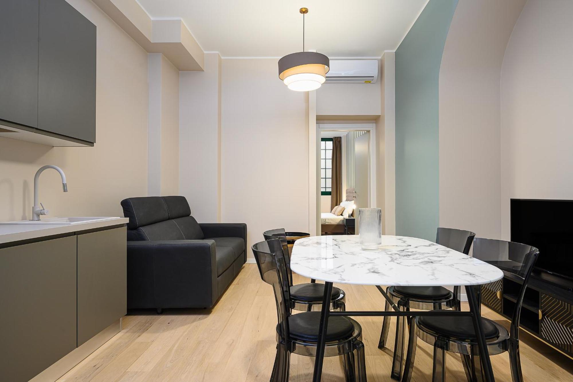 Suites In Porta Garibaldi & Chinatown - City Center Well Connected Милано Екстериор снимка