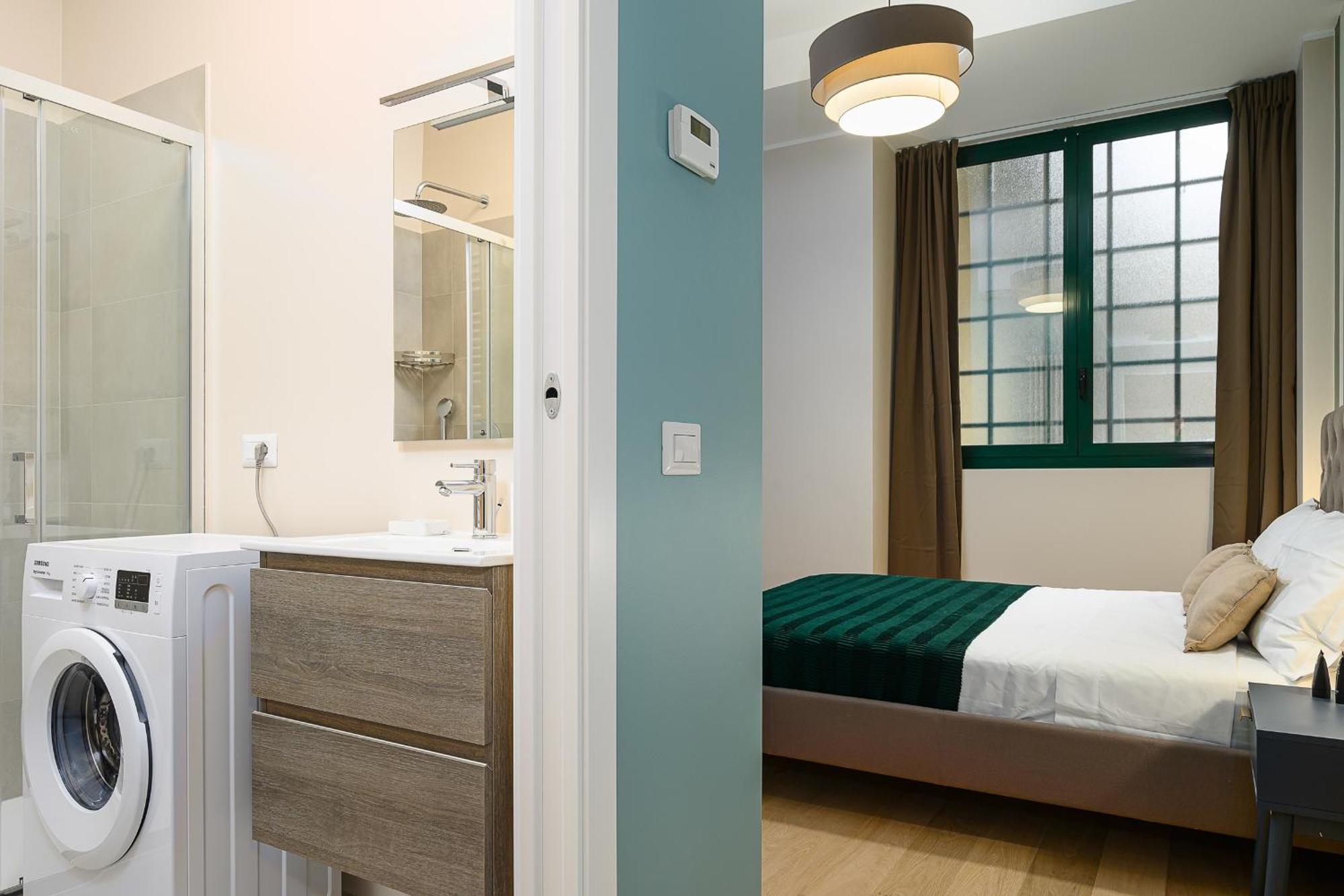 Suites In Porta Garibaldi & Chinatown - City Center Well Connected Милано Екстериор снимка