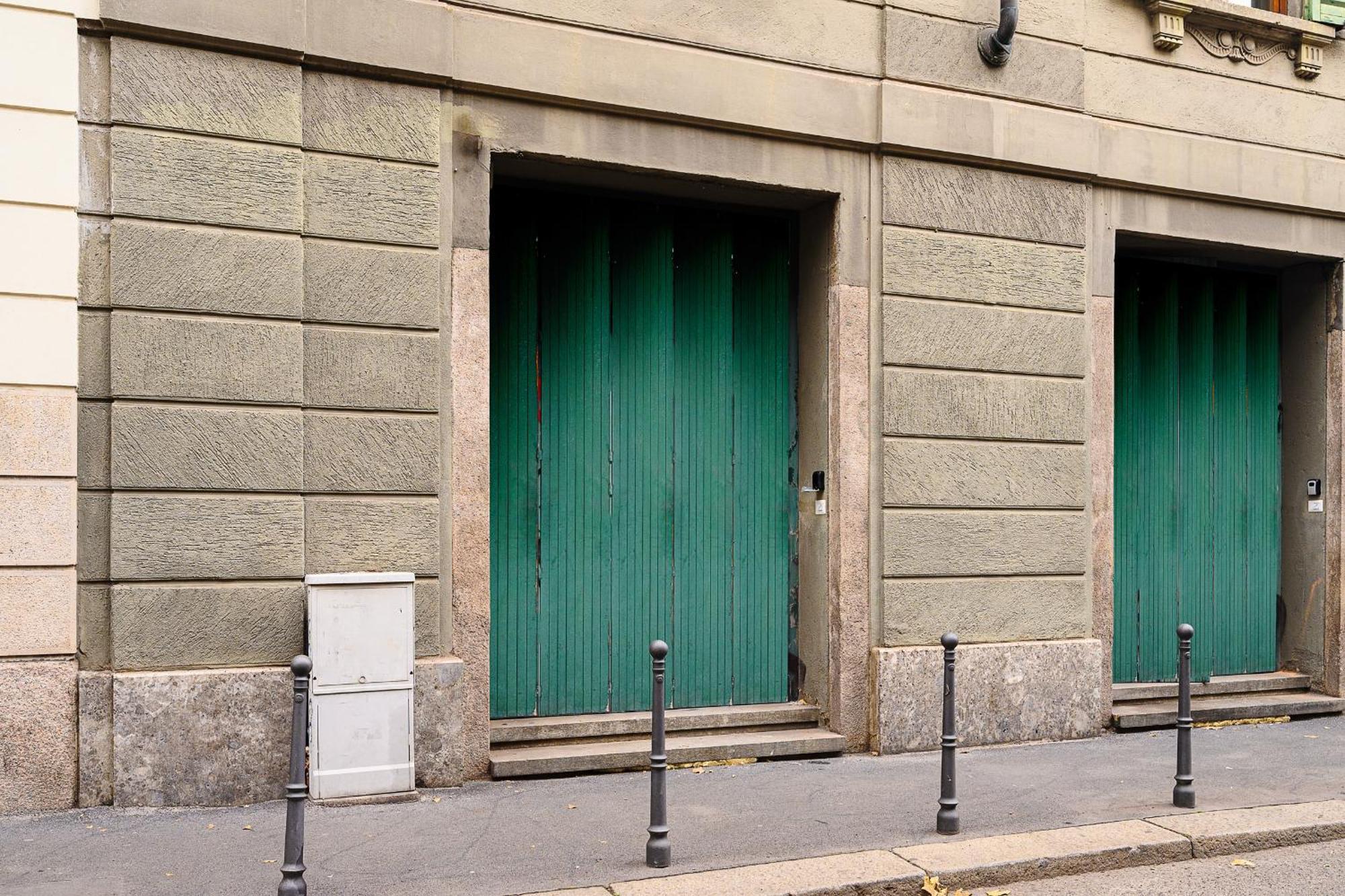 Suites In Porta Garibaldi & Chinatown - City Center Well Connected Милано Екстериор снимка