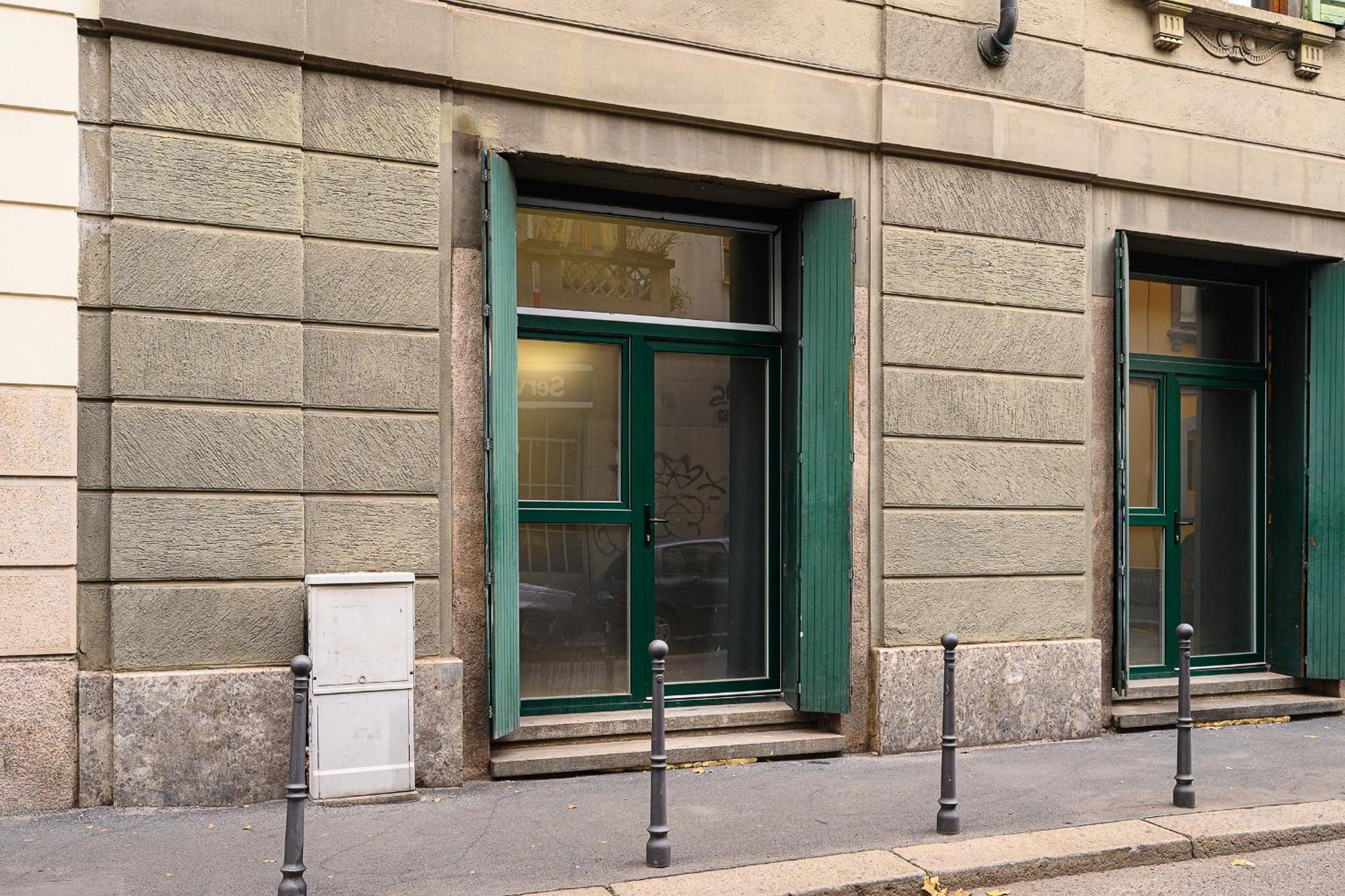 Suites In Porta Garibaldi & Chinatown - City Center Well Connected Милано Екстериор снимка