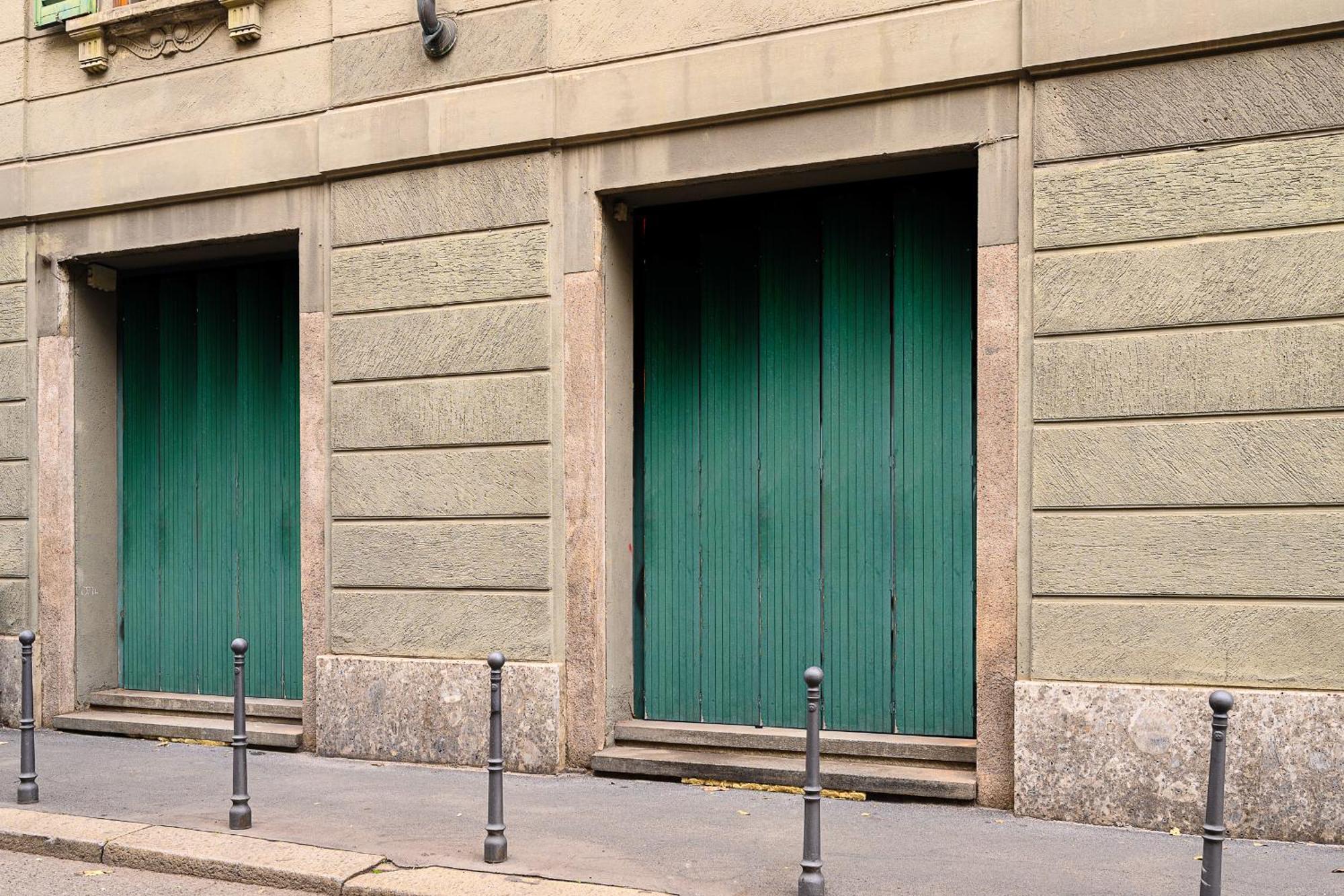 Suites In Porta Garibaldi & Chinatown - City Center Well Connected Милано Екстериор снимка